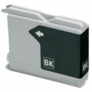 Cartridge Brother LC-1000Bk, Black, kompatibilný