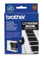 Cartridge Brother LC-1000BK, Black, originál