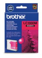 Cartridge Brother LC-1000M, Magenta, originál
