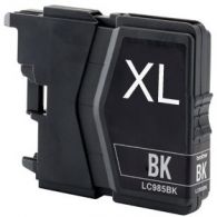 Cartridge Brother LC-1100Bk, Black, kompatibilný