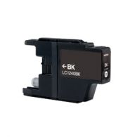 Cartridge Brother LC-1240Bk, Black, kompatibilný