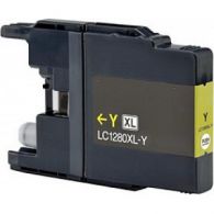 Cartridge Brother LC-1280Y, Yellow XL, kompatibilný