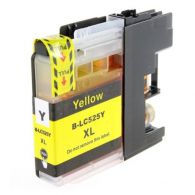 Cartridge Brother LC-525XL Yellow 16 ml, kompatibilný