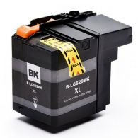 Cartridge Brother LC-529XL Black 50 ml, kompatibilný