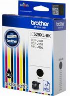 Cartridge Brother LC-529XL, Black, originál