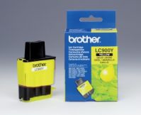 Cartridge Brother LC-900Y, Yellow, originál