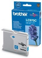 Cartridge Brother LC-970C, Cyan, originál