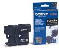 Cartridge Brother LC-980BK, Black, originál