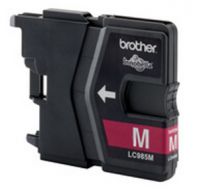 Cartridge Brother LC-985M, Magenta, originál
