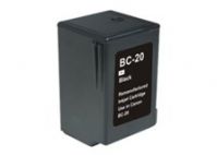 Cartridge Canon BX-20, Black, kompatibilný