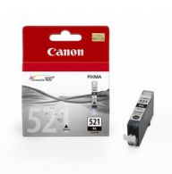 Cartridge Canon CLI-521Bk, Black, originál