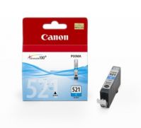 Cartridge Canon CLI-521C, Cyan, originál