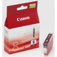 Cartridge Canon CLI-8R, Red, originál