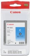 Cartridge Canon PFI-102, Cyan, originál
