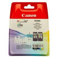 Cartridge Canon PG-510/CL-511, multipack, originál