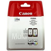 Cartridge Canon PG-545/CL-546, Multipack CMYK, originál