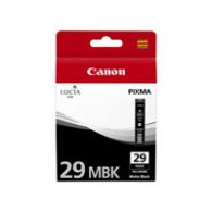 Cartridge Canon PGI-29MBk, MatteBlack, originál