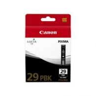 Cartridge Canon PGI-29PBk, PhotoBlack, originál