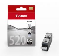Cartridge Canon PGI-520Bk, Black, originál