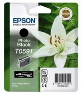 Cartridge Epson T0591, Black, originál