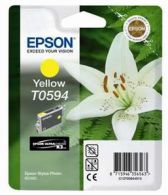 Cartridge Epson T0594, Yellow, originál