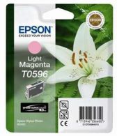 Cartridge Epson T0596, Light Magenta, originál