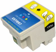 Cartridge Epson T067, Color, kompatibilný
