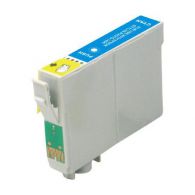 Cartridge Epson T1282, Cyan, kompatibilný (C13T12824012)