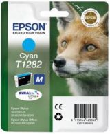 Cartridge Epson T1282, Cyan, originál