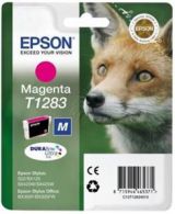 Cartridge Epson T1283, Magenta, originál