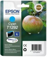 Cartridge Epson T1292, Cyan, originál