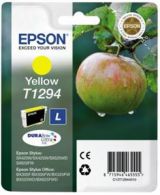 Cartridge Epson T1294, Yellow, originál