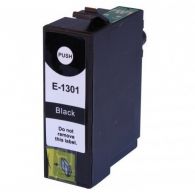 Cartridge Epson T1301, Black, kompatibilný (C13T13014012)