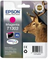 Cartridge Epson T1303, Magenta, originál