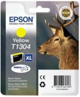 Cartridge Epson T1304, Yellow, originál