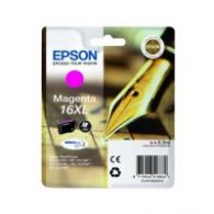 Cartridge Epson T1633, Magenta, originál