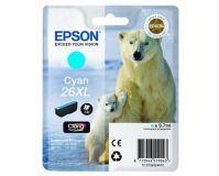 Cartridge Epson T2632, Cyan, originál