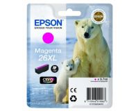 Cartridge Epson T2633, Magenta, originál