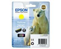 Cartridge Epson T2634, Yellow, originál