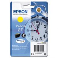 Cartridge Epson T2704, Yellow, originál