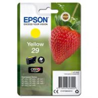 Cartridge Epson T2984, Yellow, originál