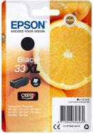 Cartridge Epson T3351, black, originál