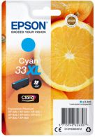 Cartridge Epson T3362, cyan, originál