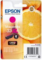 Cartridge Epson T3363, magenta, originál