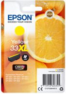 Cartridge Epson T3364, yellow, originál