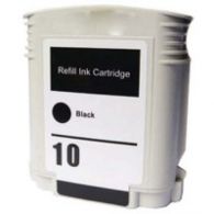 Cartridge HP 10 (C4844A), Black, kompatibilný