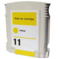 Cartridge HP 11 (C4838A), Yellow, kompatibilný