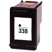 Cartridge HP 338 (C8765EE), Black, kompatibilný