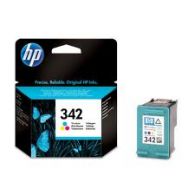 Cartridge HP 342 (C9361EE), Color, originál