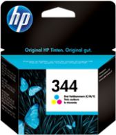 Cartridge HP 344 (C9363EE), Color, originál